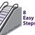 Eight Easy Steps